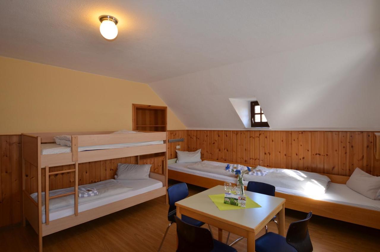 Stiftsberg - Bildungs- Und Freizeitzentrum Kyllburg Zewnętrze zdjęcie