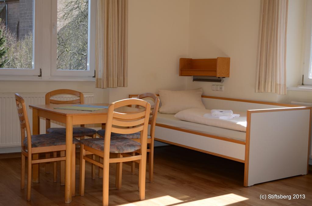 Stiftsberg - Bildungs- Und Freizeitzentrum Kyllburg Zewnętrze zdjęcie