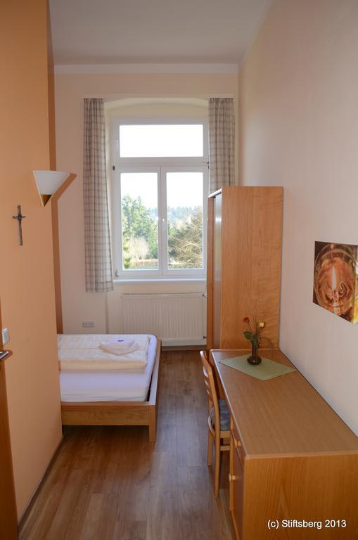 Stiftsberg - Bildungs- Und Freizeitzentrum Kyllburg Zewnętrze zdjęcie