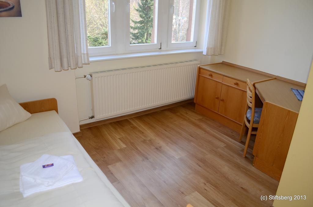 Stiftsberg - Bildungs- Und Freizeitzentrum Kyllburg Zewnętrze zdjęcie