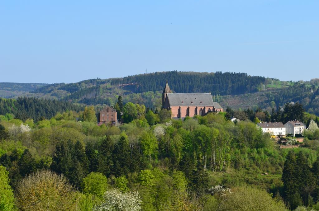 Stiftsberg - Bildungs- Und Freizeitzentrum Kyllburg Zewnętrze zdjęcie