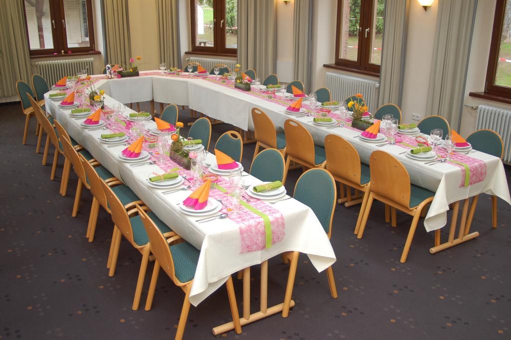 Stiftsberg - Bildungs- Und Freizeitzentrum Kyllburg Zewnętrze zdjęcie