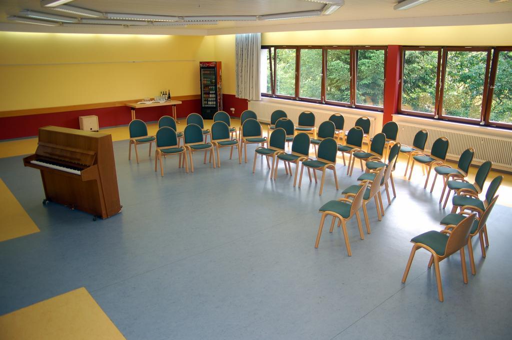 Stiftsberg - Bildungs- Und Freizeitzentrum Kyllburg Zewnętrze zdjęcie