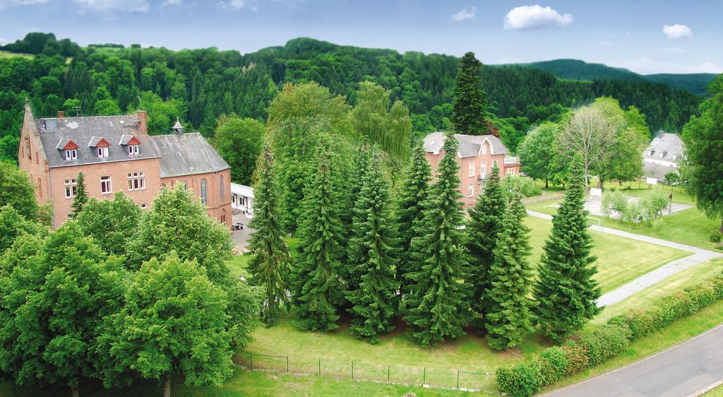 Stiftsberg - Bildungs- Und Freizeitzentrum Kyllburg Zewnętrze zdjęcie
