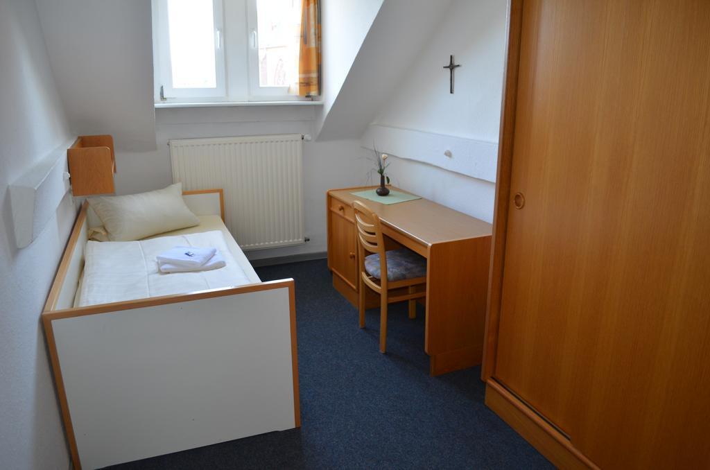 Stiftsberg - Bildungs- Und Freizeitzentrum Kyllburg Zewnętrze zdjęcie