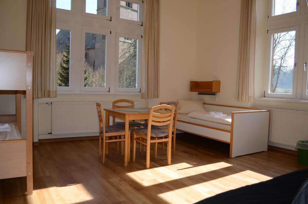 Stiftsberg - Bildungs- Und Freizeitzentrum Kyllburg Zewnętrze zdjęcie