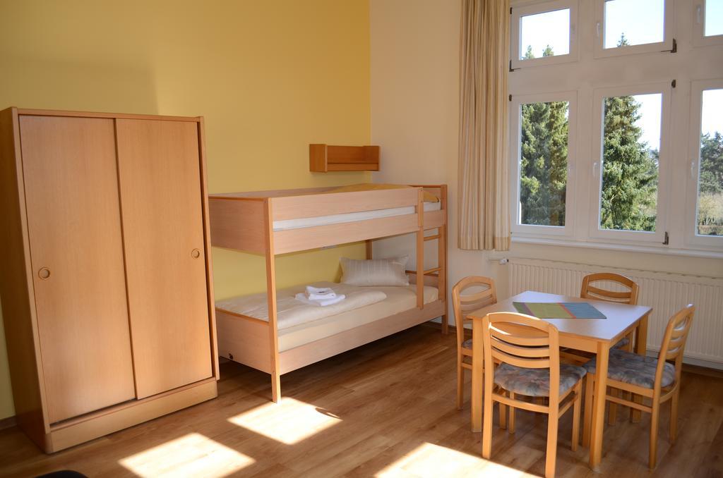 Stiftsberg - Bildungs- Und Freizeitzentrum Kyllburg Zewnętrze zdjęcie