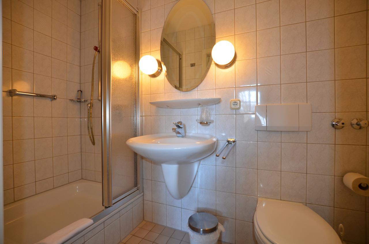 Stiftsberg - Bildungs- Und Freizeitzentrum Kyllburg Zewnętrze zdjęcie