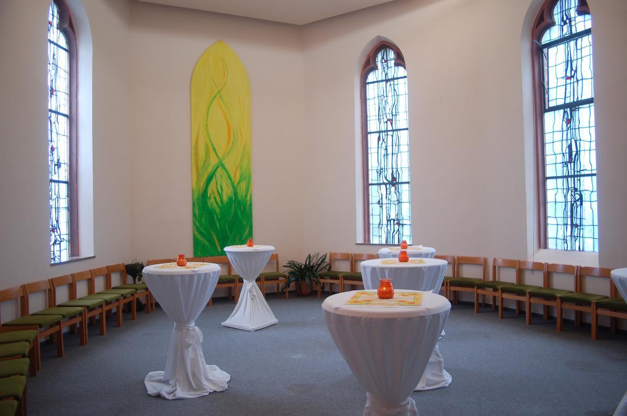 Stiftsberg - Bildungs- Und Freizeitzentrum Kyllburg Zewnętrze zdjęcie