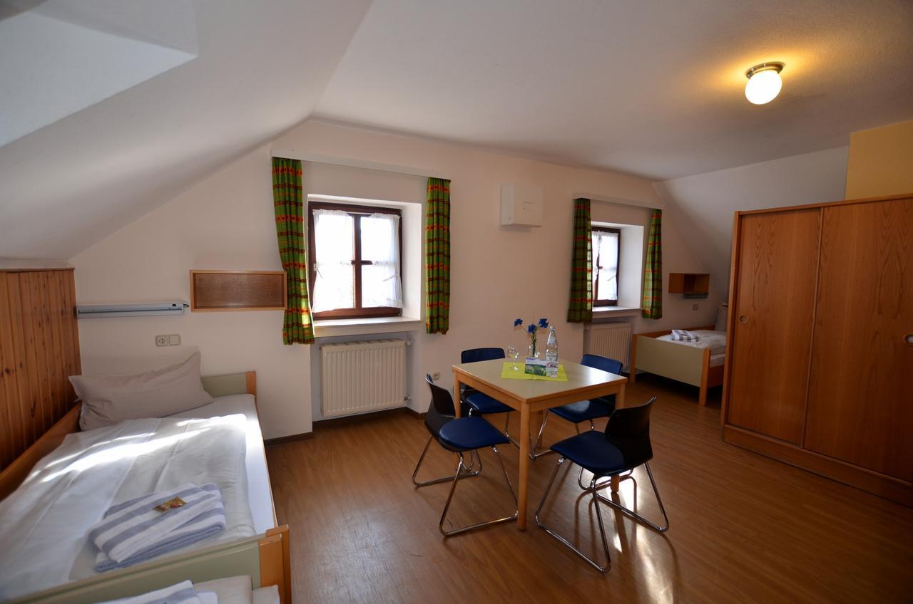 Stiftsberg - Bildungs- Und Freizeitzentrum Kyllburg Zewnętrze zdjęcie