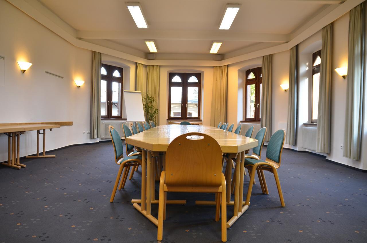 Stiftsberg - Bildungs- Und Freizeitzentrum Kyllburg Zewnętrze zdjęcie