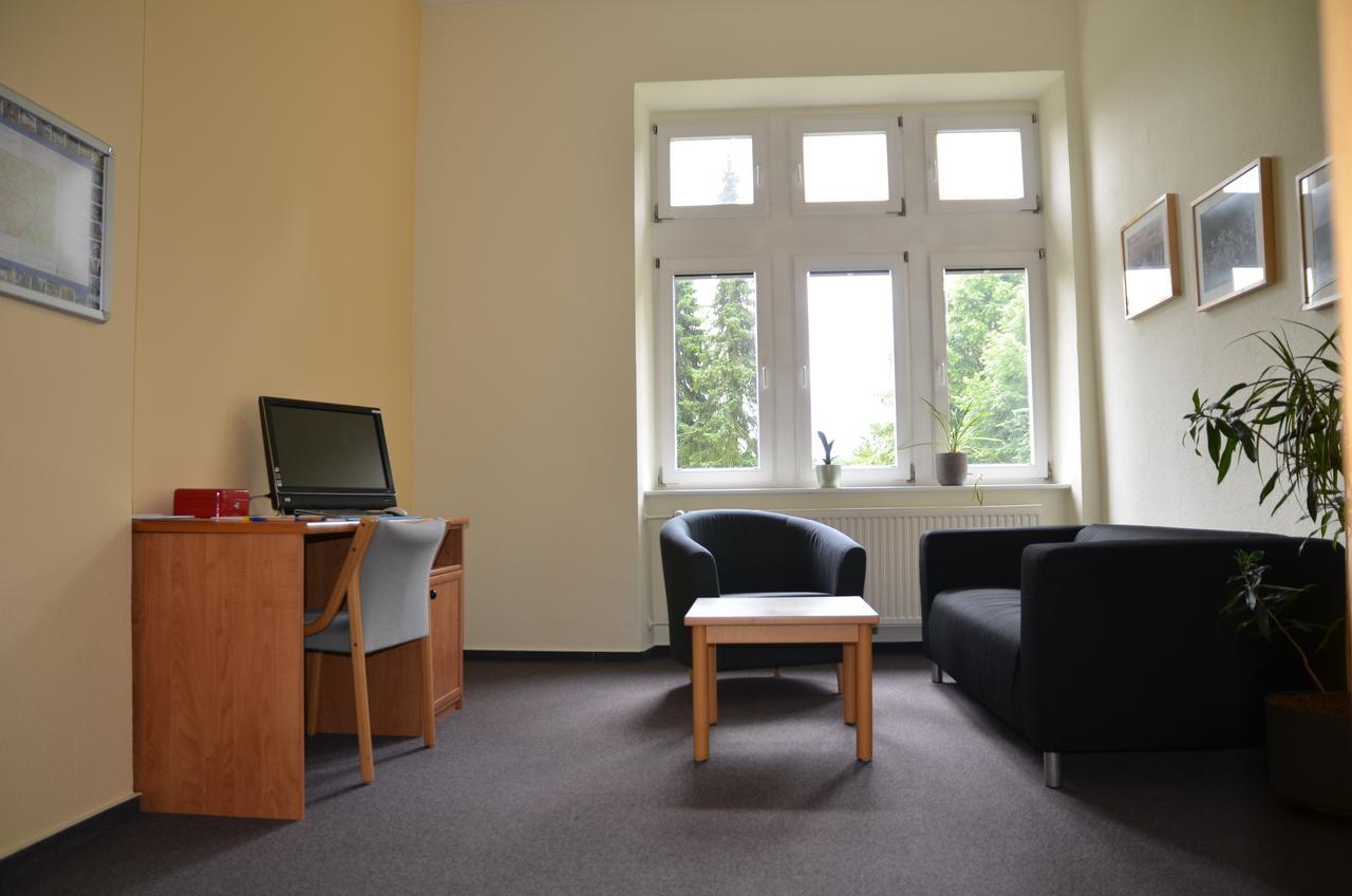 Stiftsberg - Bildungs- Und Freizeitzentrum Kyllburg Zewnętrze zdjęcie