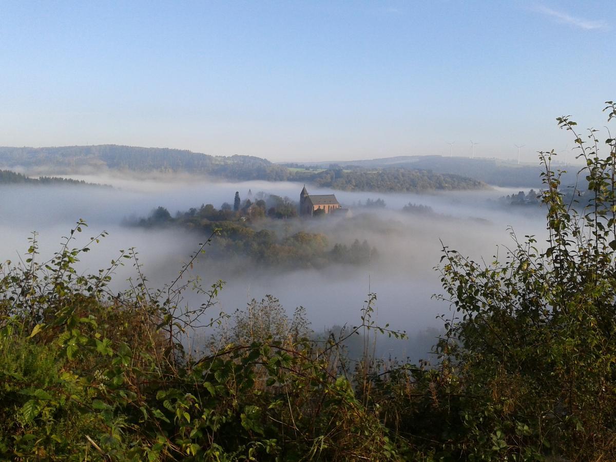 Stiftsberg - Bildungs- Und Freizeitzentrum Kyllburg Zewnętrze zdjęcie