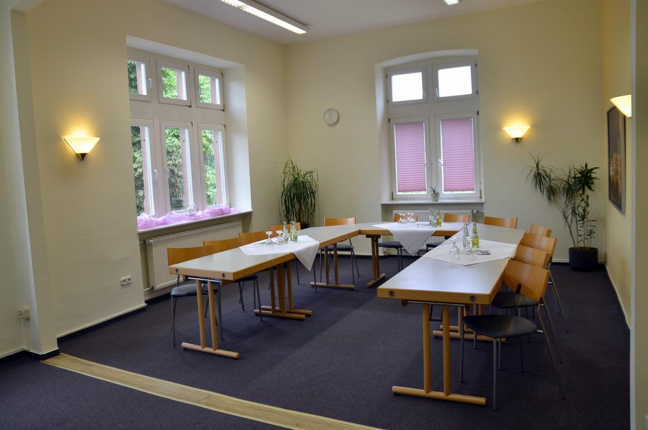 Stiftsberg - Bildungs- Und Freizeitzentrum Kyllburg Zewnętrze zdjęcie