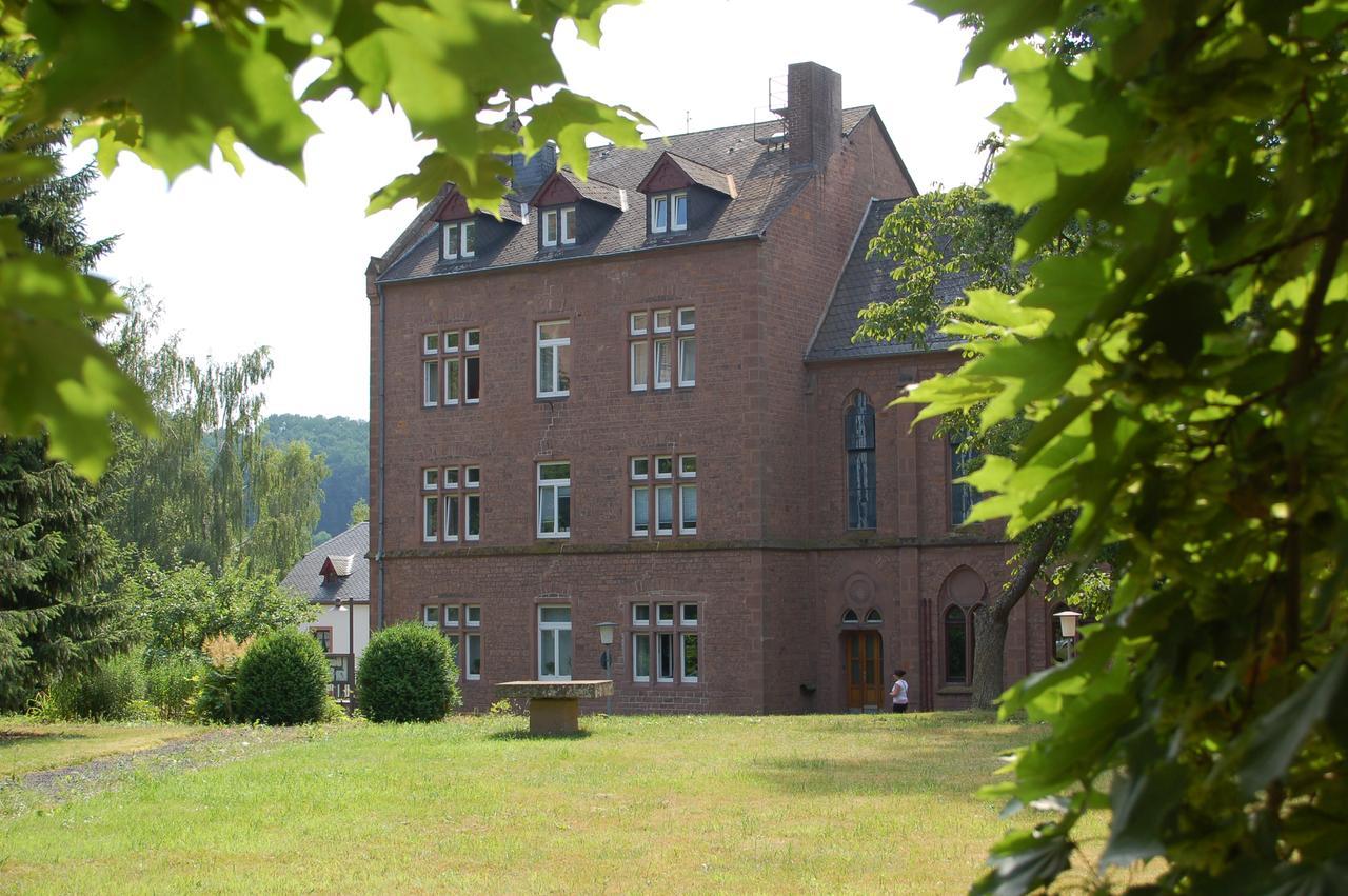 Stiftsberg - Bildungs- Und Freizeitzentrum Kyllburg Zewnętrze zdjęcie